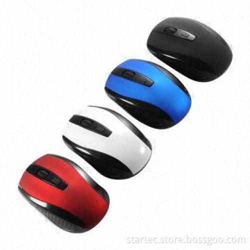6D/2.4GHz Wireless Mouse, Best Selling Model